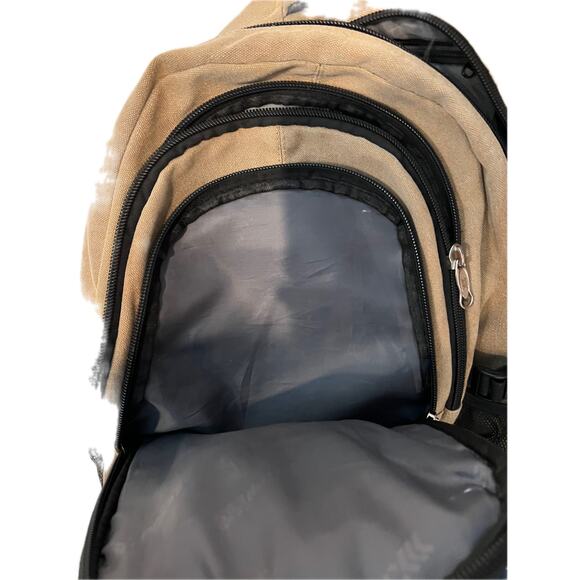 XPress New York  Canvas Skater Backpack - Picture 3 of 5